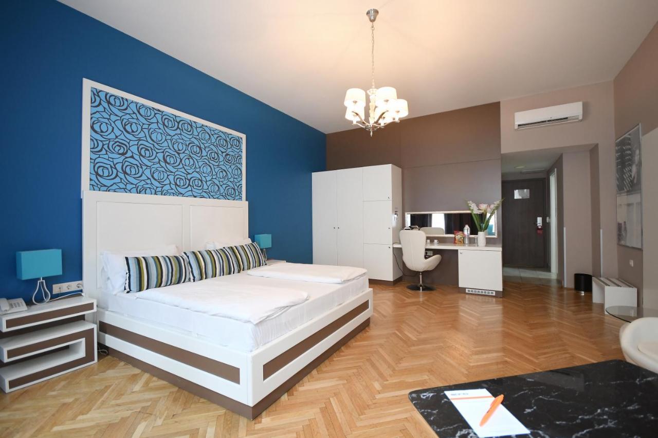 Soho Boutique Hotel Budapest Extérieur photo