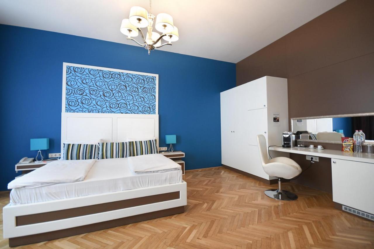Soho Boutique Hotel Budapest Extérieur photo