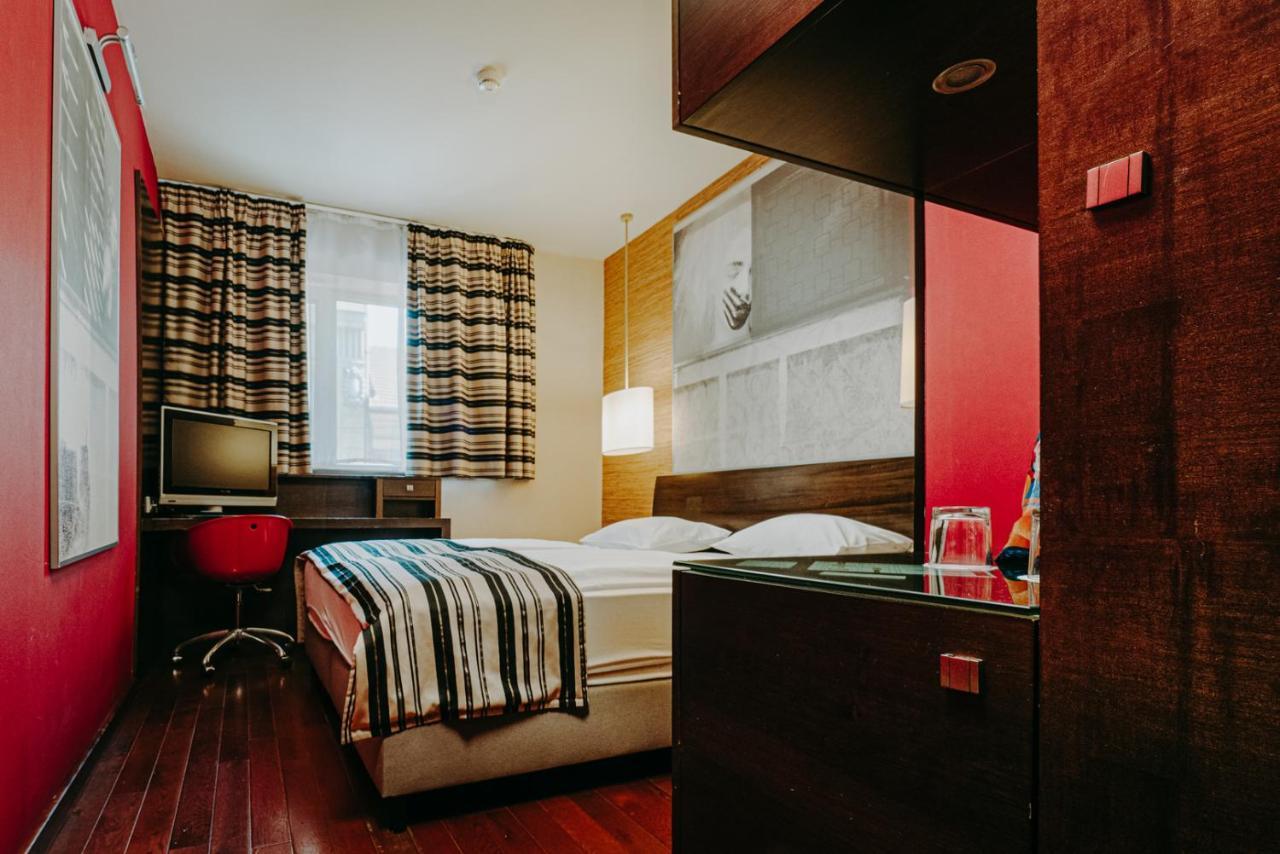 Soho Boutique Hotel Budapest Extérieur photo