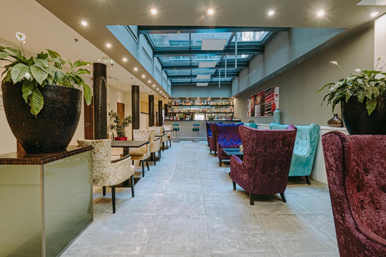 Soho Boutique Hotel Budapest Extérieur photo