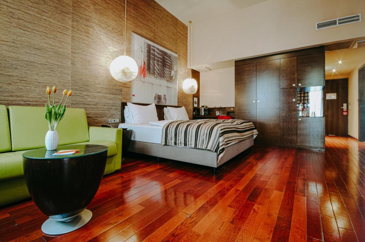 Soho Boutique Hotel Budapest Extérieur photo