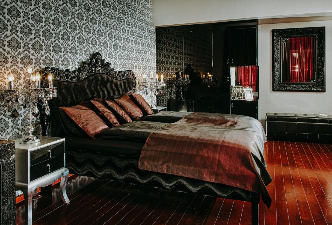 Soho Boutique Hotel Budapest Extérieur photo