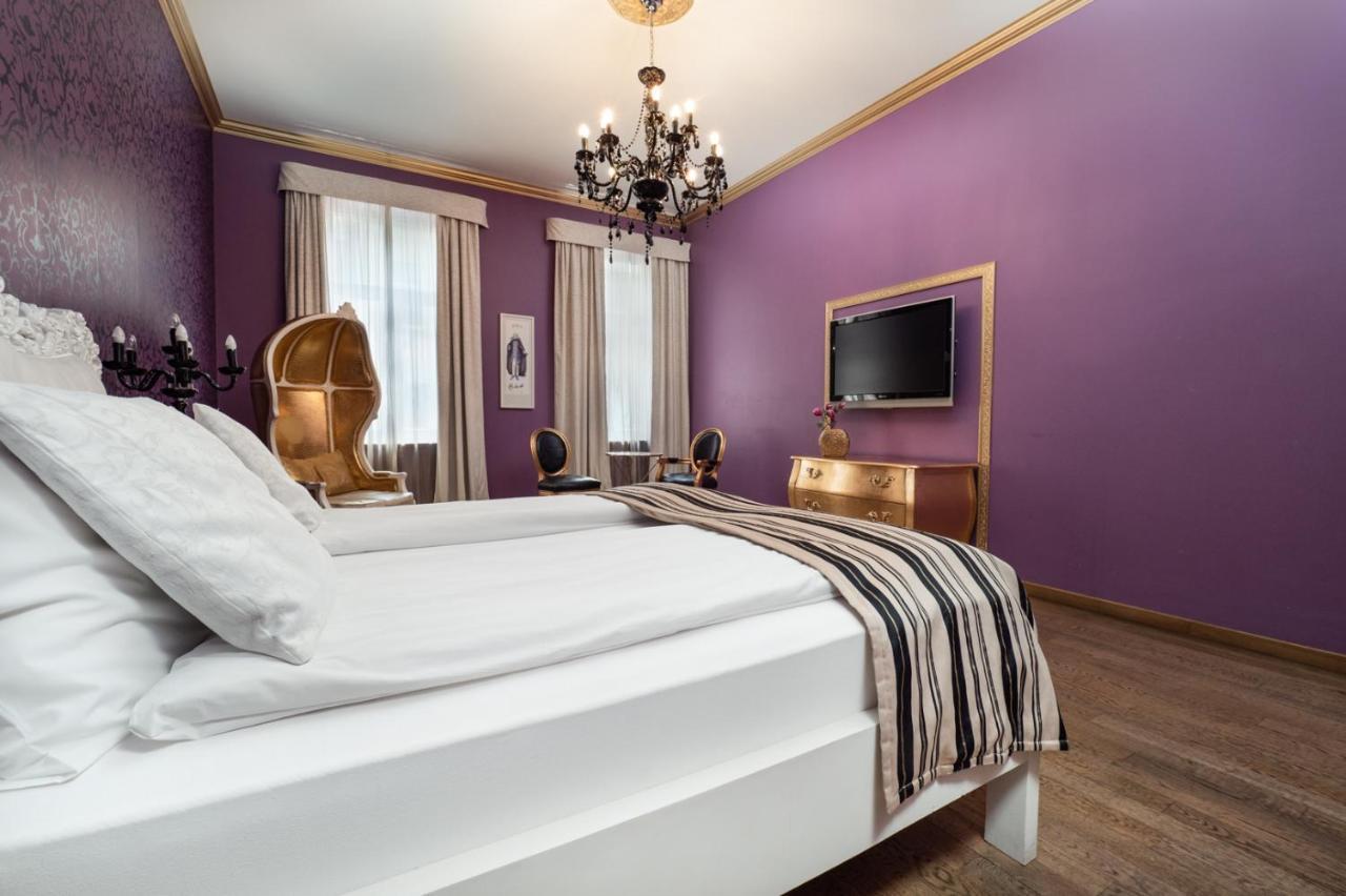 Soho Boutique Hotel Budapest Extérieur photo
