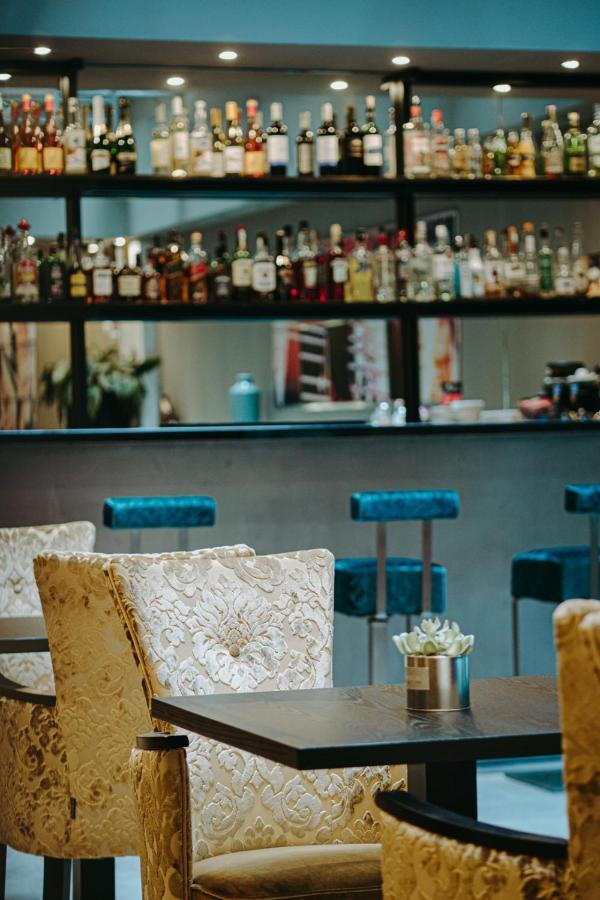 Soho Boutique Hotel Budapest Extérieur photo