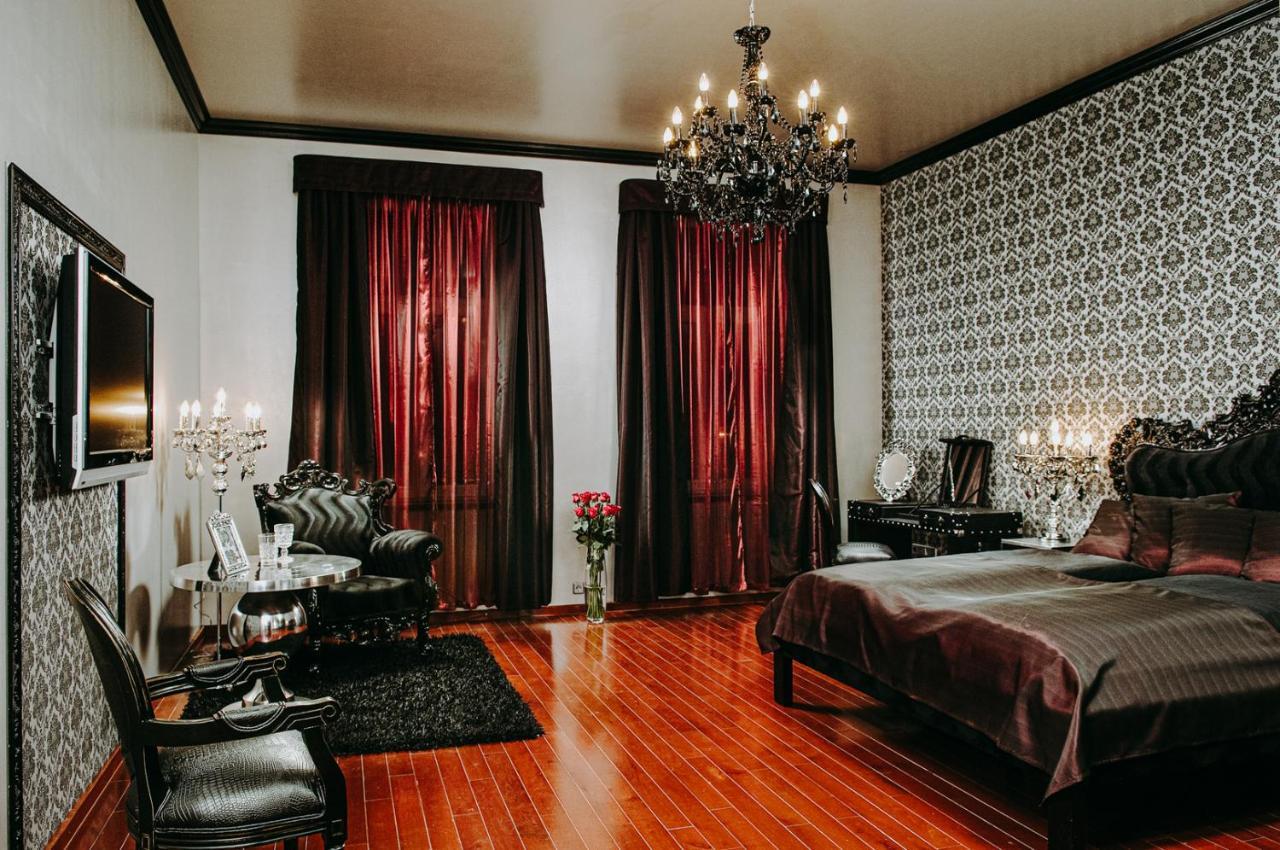 Soho Boutique Hotel Budapest Extérieur photo