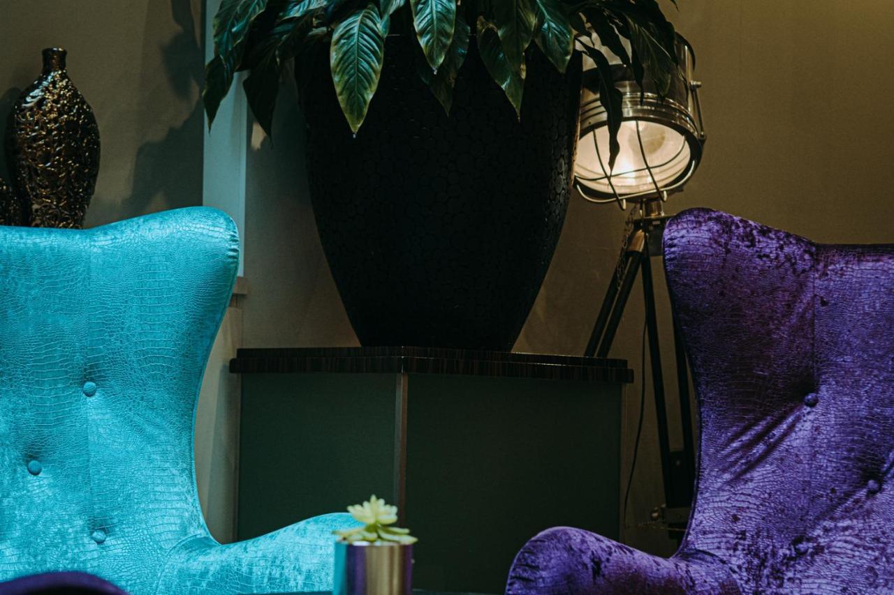 Soho Boutique Hotel Budapest Extérieur photo