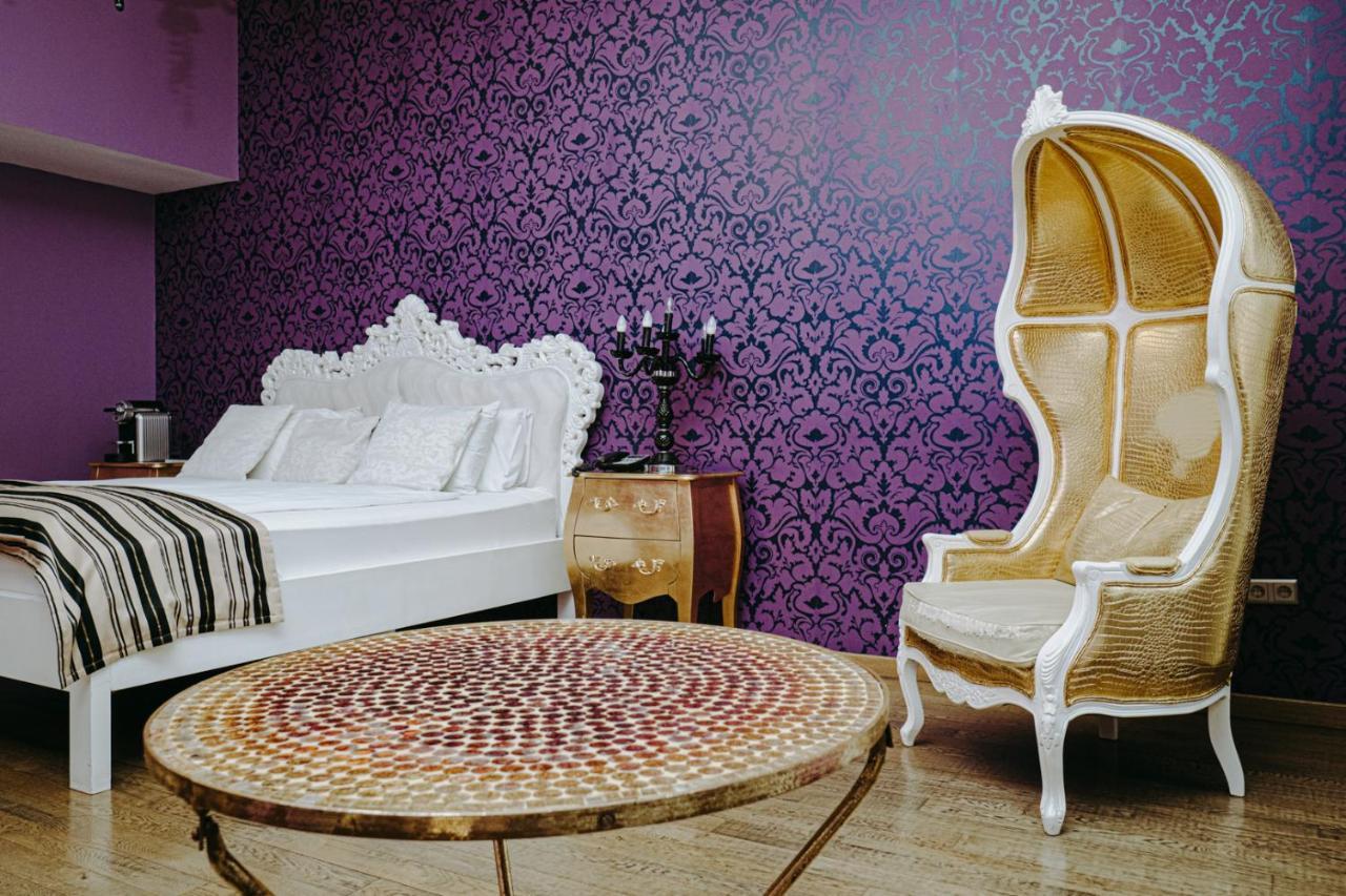 Soho Boutique Hotel Budapest Extérieur photo