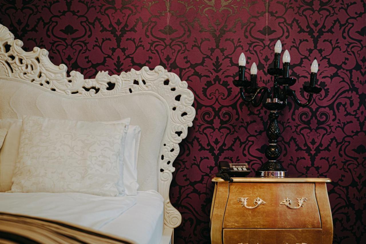 Soho Boutique Hotel Budapest Extérieur photo