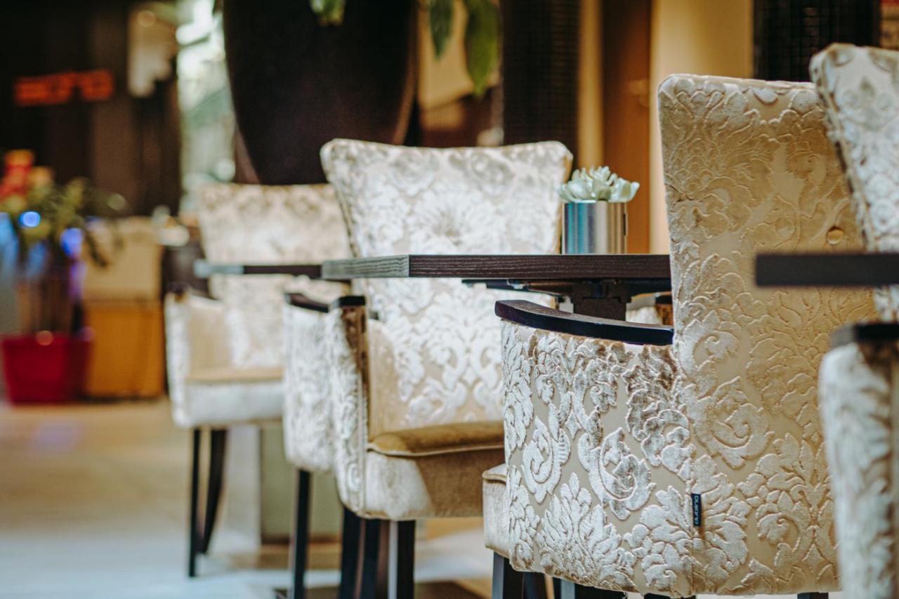 Soho Boutique Hotel Budapest Extérieur photo