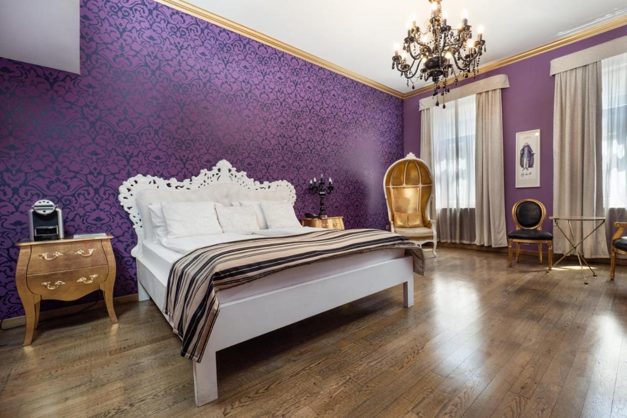 Soho Boutique Hotel Budapest Extérieur photo