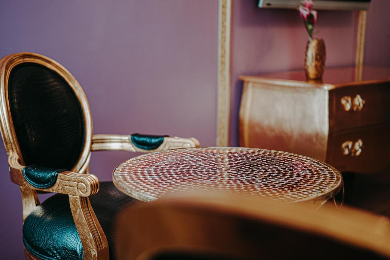 Soho Boutique Hotel Budapest Extérieur photo