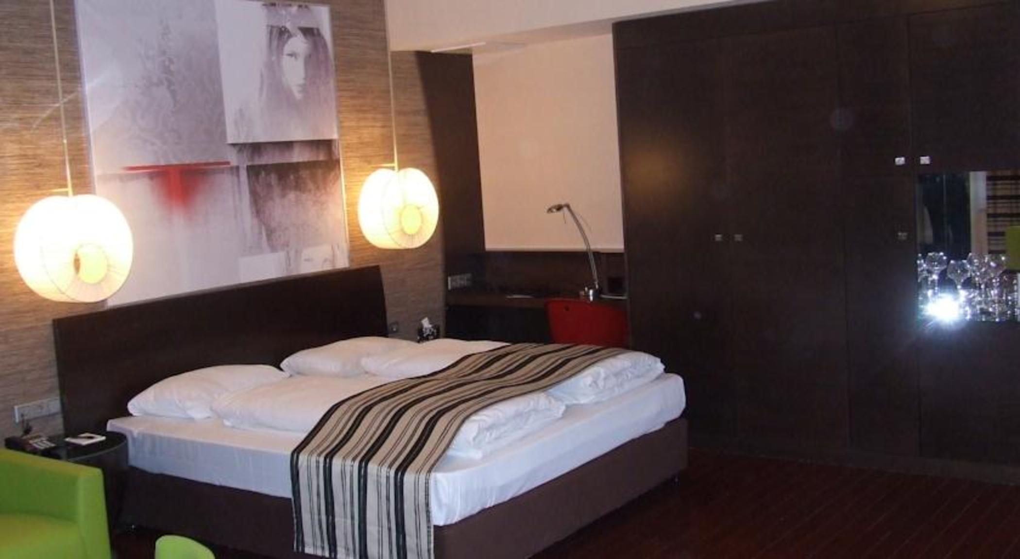 Soho Boutique Hotel Budapest Extérieur photo