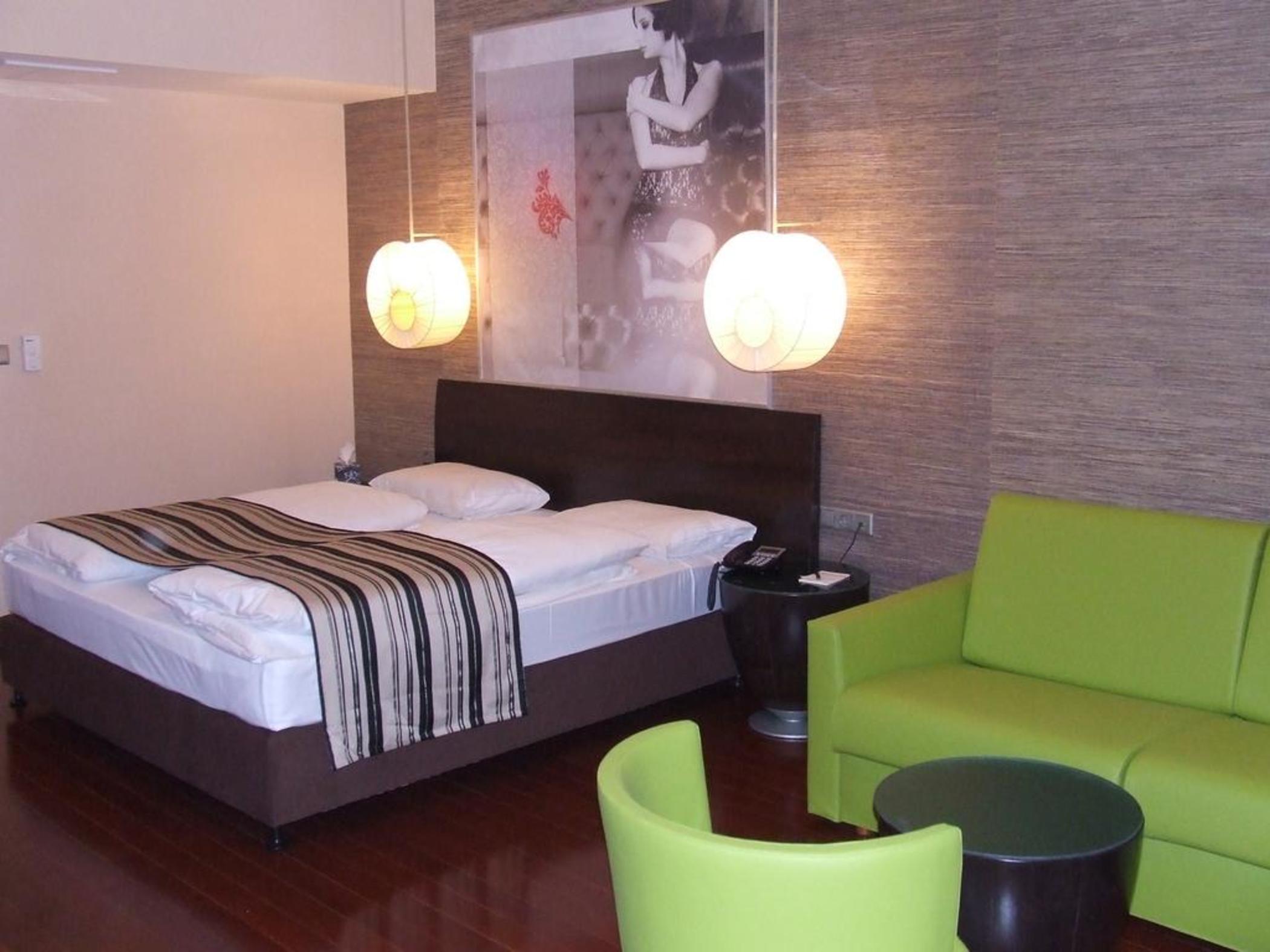 Soho Boutique Hotel Budapest Extérieur photo