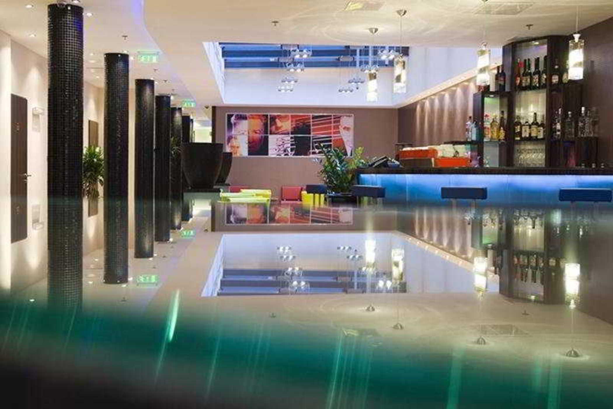 Soho Boutique Hotel Budapest Extérieur photo