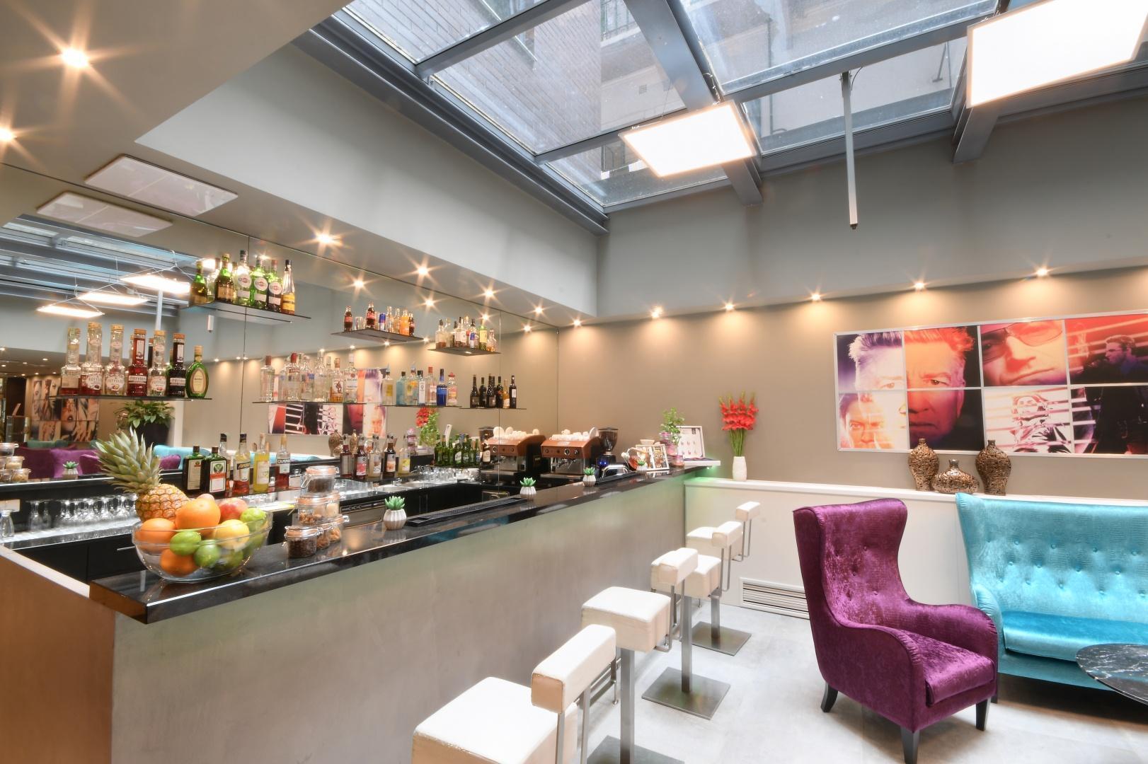 Soho Boutique Hotel Budapest Extérieur photo