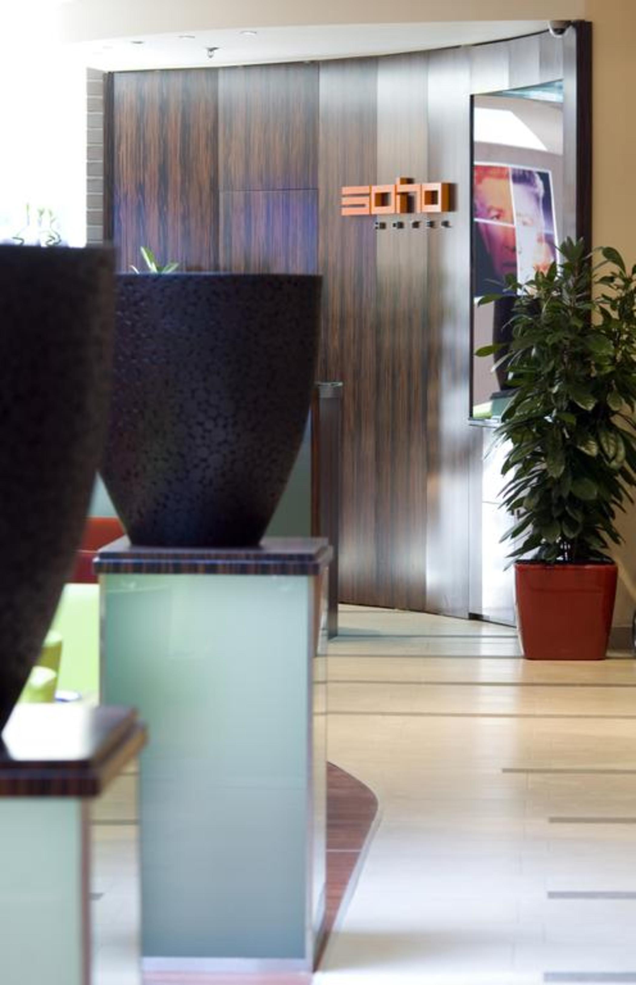 Soho Boutique Hotel Budapest Extérieur photo