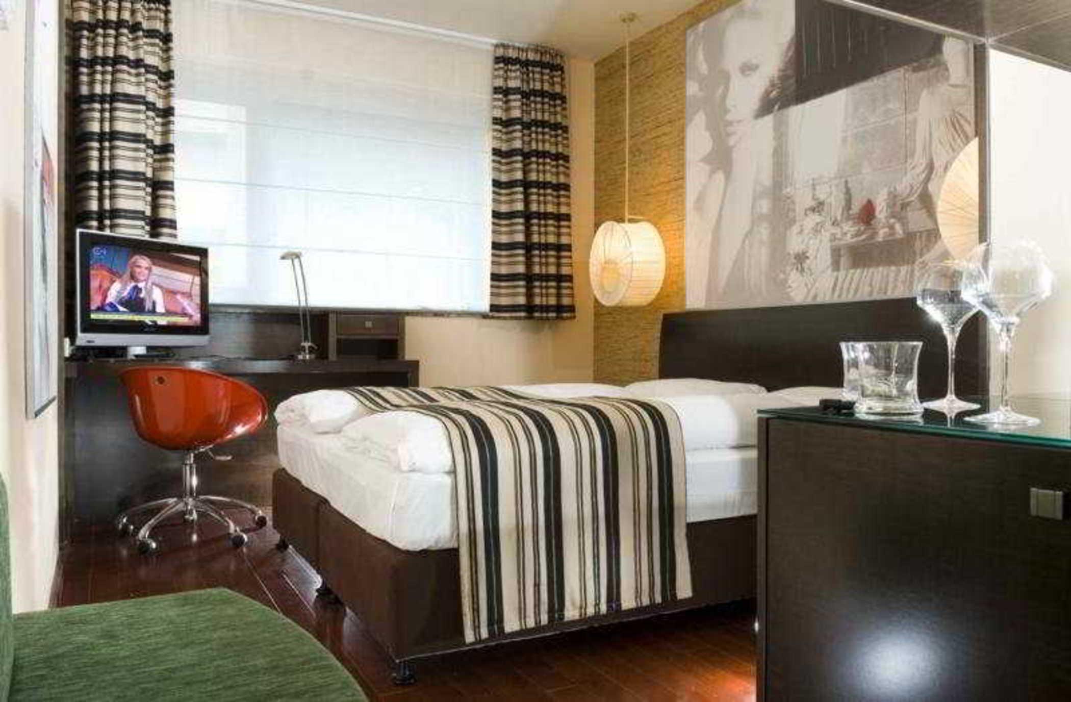Soho Boutique Hotel Budapest Chambre photo