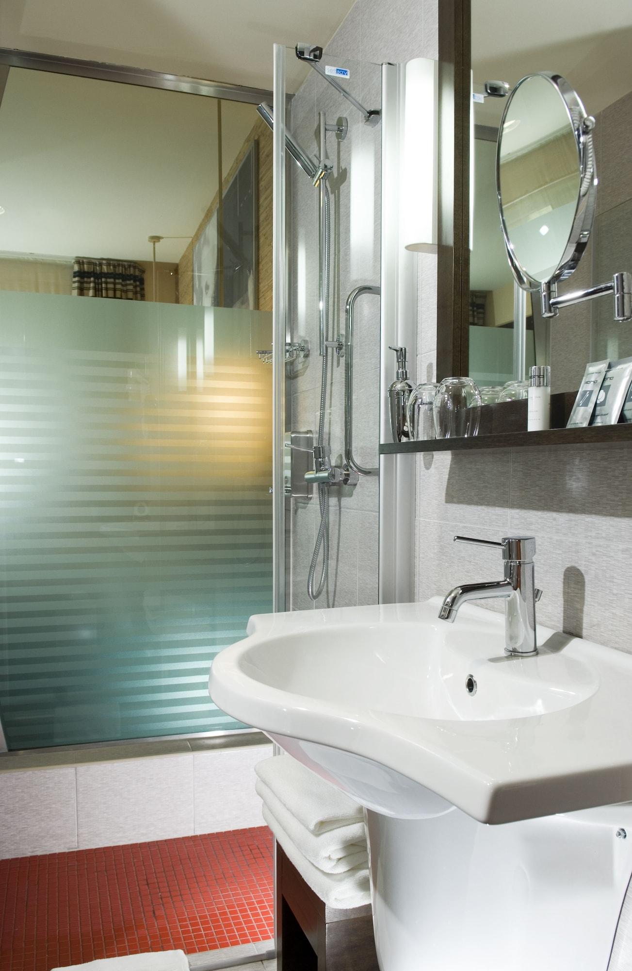 Soho Boutique Hotel Budapest Chambre photo