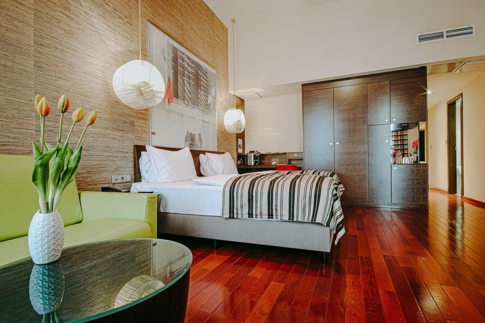 Soho Boutique Hotel Budapest Extérieur photo