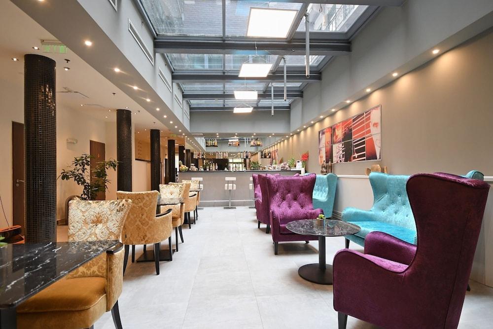 Soho Boutique Hotel Budapest Extérieur photo