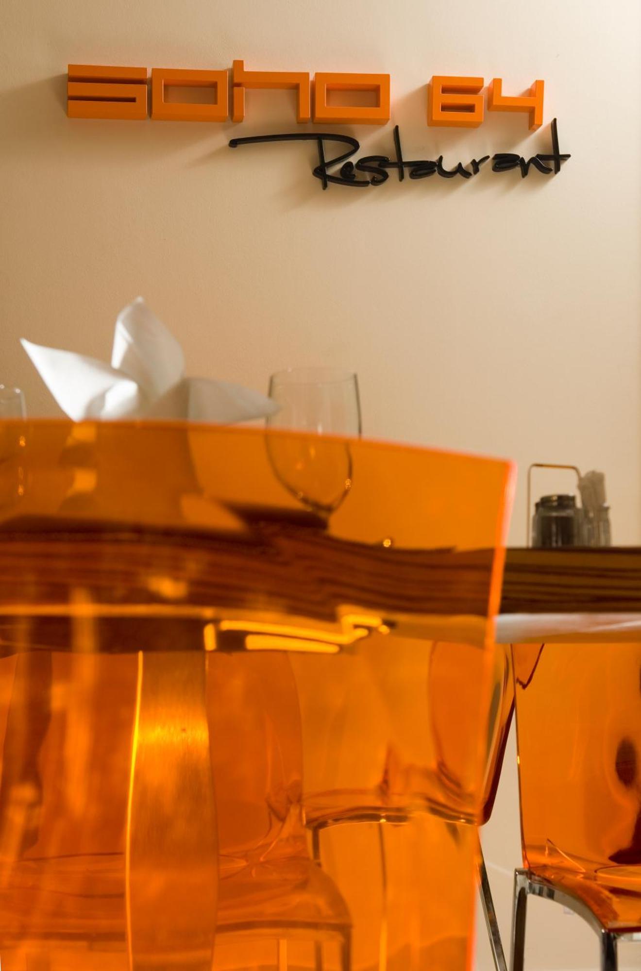 Soho Boutique Hotel Budapest Extérieur photo