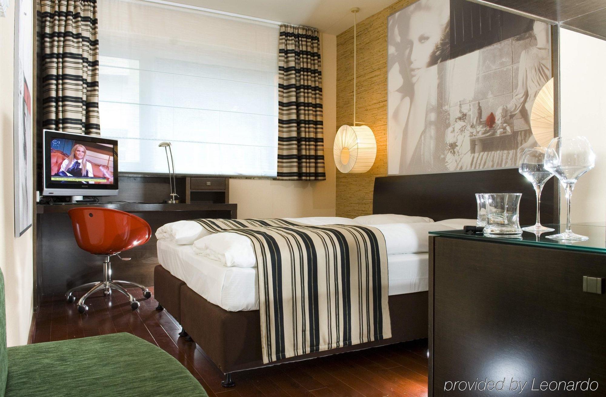 Soho Boutique Hotel Budapest Chambre photo