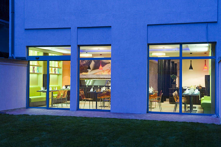Soho Boutique Hotel Budapest Extérieur photo
