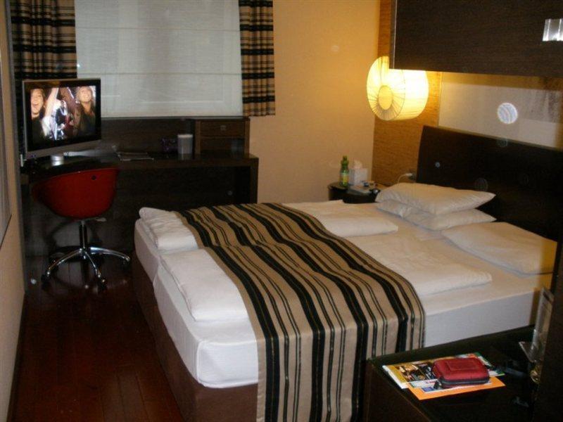 Soho Boutique Hotel Budapest Extérieur photo