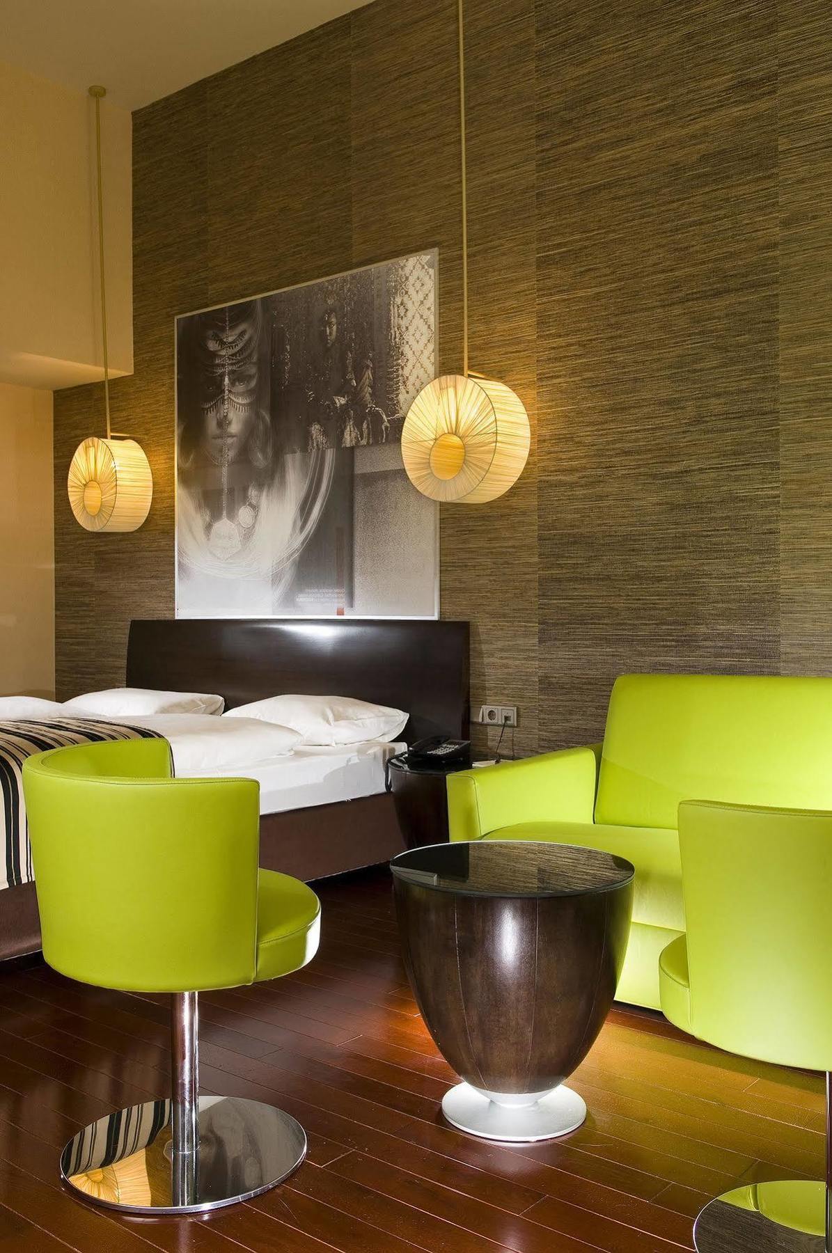 Soho Boutique Hotel Budapest Chambre photo