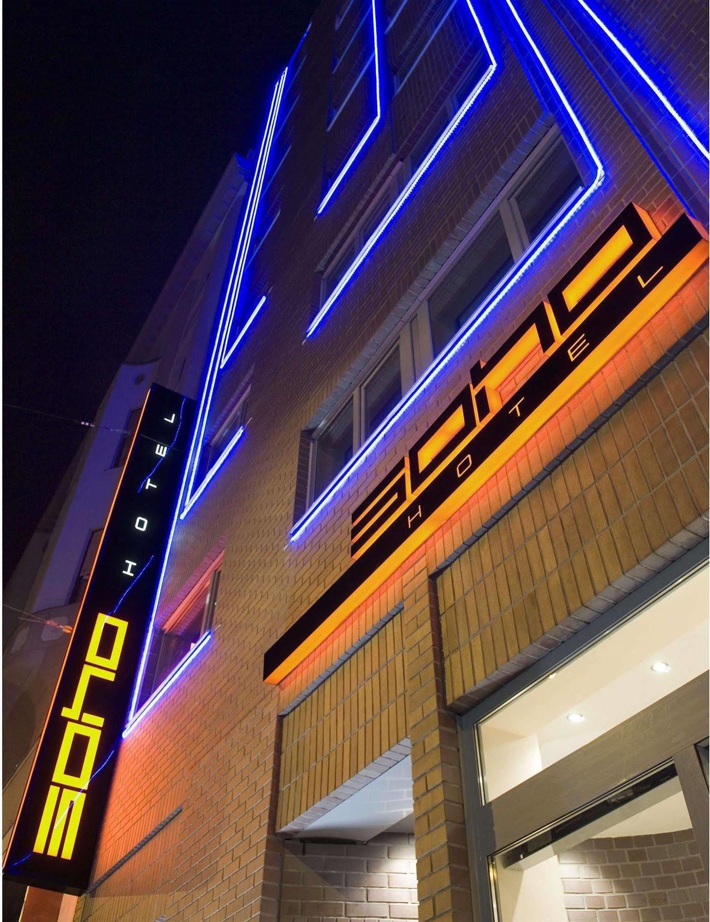Soho Boutique Hotel Budapest Extérieur photo