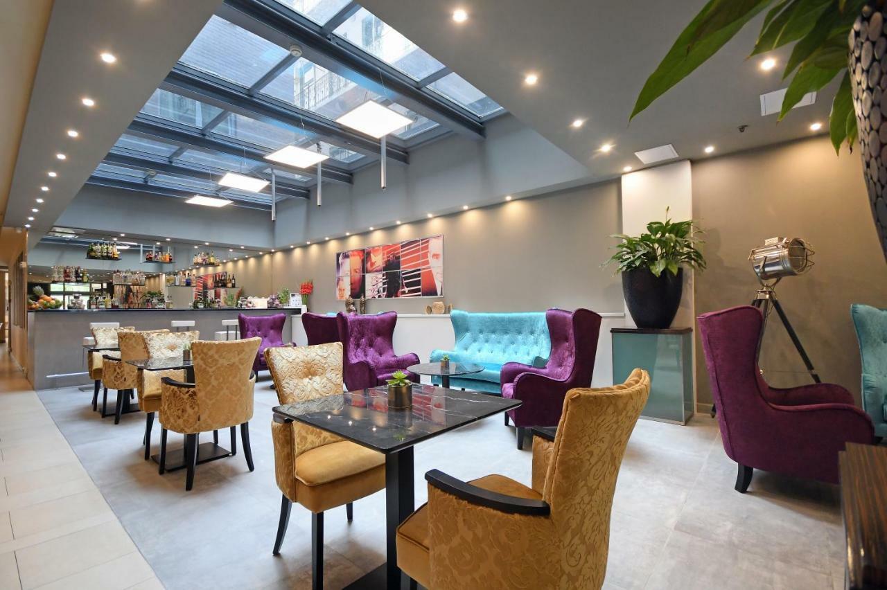 Soho Boutique Hotel Budapest Extérieur photo